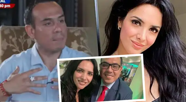 ¿José Jerí habla de Rosángela Espinoza? Deja EN SHOCK con respuesta sobre sus publicaciones: "Expresé mi admiración..." ¿José Jerí habla de Rosángela Espinoza? Deja EN SHOCK con respuesta sobre sus publicaciones: "Expresé mi admiración..."
