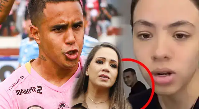 ¿Se defendió? Jesús Barco ROMPE SU SILENCIO en redes tras ser acusado de entrar al cuarto de Melissa Lobatón en ausencia de Melissa Klug ¿Se defendió? Jesús Barco ROMPE SU SILENCIO en redes tras ser acusado de entrar al cuarto de Melissa Lobatón en ausencia de Melissa Klug