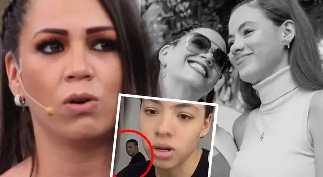 Melissa Klug REAPARECE tras el FUERTE 'CASTIGO' que recibió Melissa Lobatón por Jesús Barco: "Se me cayó" Melissa Klug REAPARECE tras el FUERTE 'CASTIGO' que recibió Melissa Lobatón por Jesús Barco: "Se me cayó"