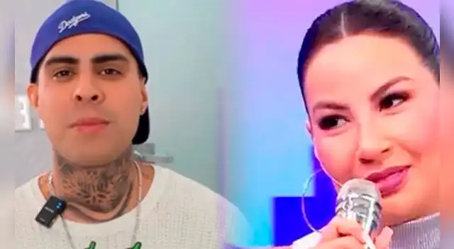 Paul Michael se somete a cirugía de 'engrosamiento' y Pamela López responde emocionada: "Me tocará disfrutar". Foto: composición EP Paul Michael se somete a cirugía de 'engrosamiento' y Pamela López responde emocionada: "Me tocará disfrutar". Foto: composición EP