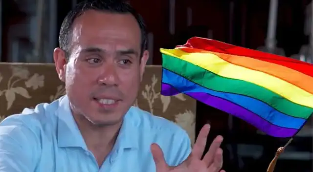 José Jerí se pronuncia sobre la unión civil y la adopción entre homosexuales. José Jerí se pronuncia sobre la unión civil y la adopción entre homosexuales.