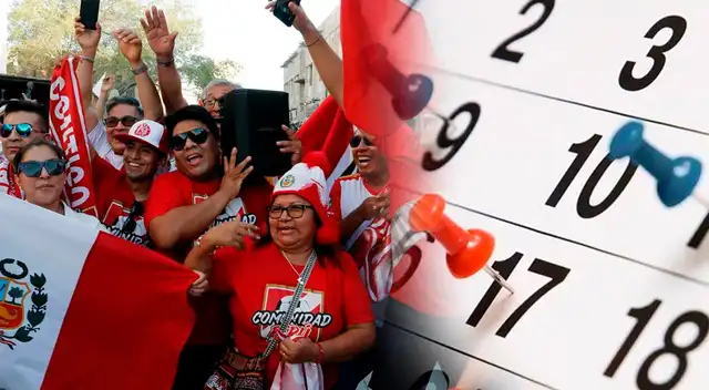 Conoce cuáles son los días del feriado largo de 5 fechas para diciembre. Conoce cuáles son los días del feriado largo de 5 fechas para diciembre.