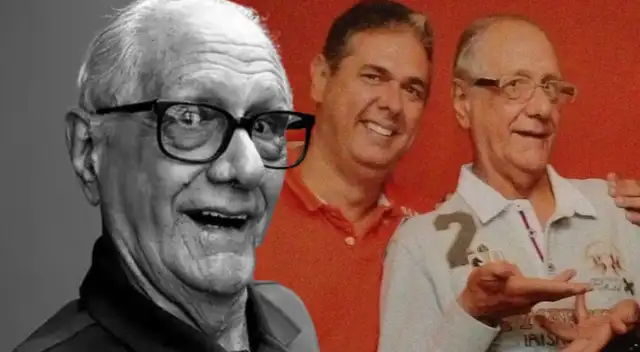 Guillermo Rossini: Su hijo conmueve con sentido mensaje.