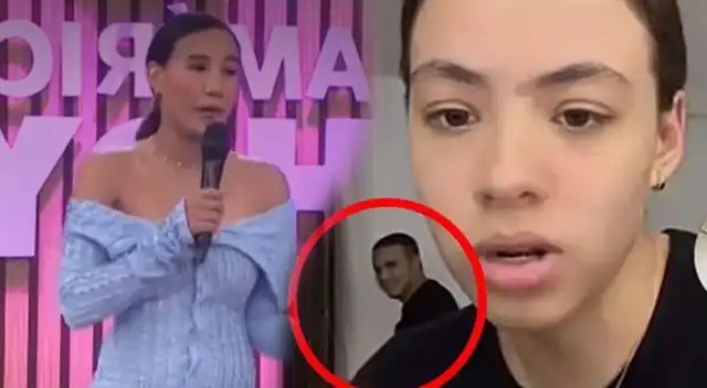 Samahara Lobatón 'DESENMASCARA' a Melissa Lobatón y Jesús Barco: Revela SU VERDADERO vínculo tras aparecer en cuarto JUNTOS Samahara Lobatón 'DESENMASCARA' a Melissa Lobatón y Jesús Barco: Revela SU VERDADERO vínculo tras aparecer en cuarto JUNTOS