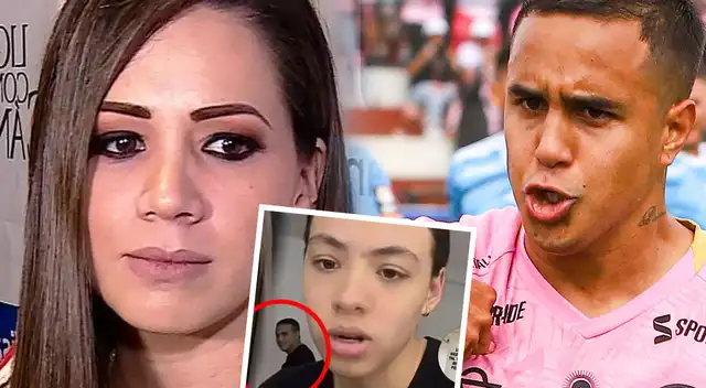 ¿Melissa Klug PELEÓ con Jesús Barco tras ingresar al cuarto de Melissa Lobatón en su ausencia? Samahara Lobatón lo revela ¿Melissa Klug PELEÓ con Jesús Barco tras ingresar al cuarto de Melissa Lobatón en su ausencia? Samahara Lobatón lo revela