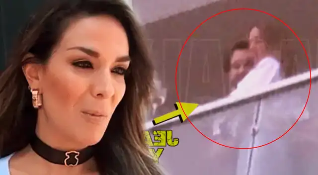 Jean Paul Gabuteau le habría sido infiel a Silvia Cornejo. Jean Paul Gabuteau le habría sido infiel a Silvia Cornejo.