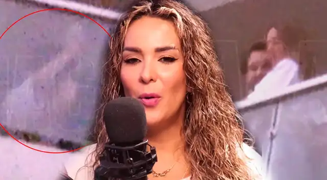 Silvia Cornejo impacta con publicación Silvia Cornejo impacta con publicación