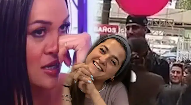 Angie Arizaga: Esto hizo tras exponerse IMPENSADAS imágenes de Jota Benz con 'Majo con Sabor' en su AUSENCIA Angie Arizaga: Esto hizo tras exponerse IMPENSADAS imágenes de Jota Benz con 'Majo con Sabor' en su AUSENCIA