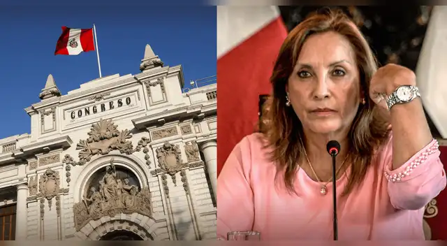 La exorbitante suma que Dina Boluarte solicita como pensión vitalicia. La exorbitante suma que Dina Boluarte solicita como pensión vitalicia.