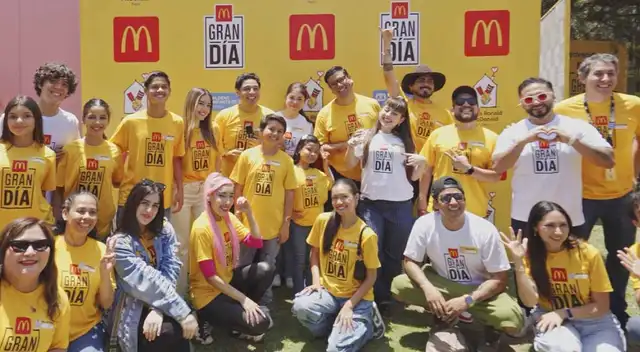 Conocidos artistas apoyan a niños de Aldeas Infantiles Perú. Conocidos artistas apoyan a niños de Aldeas Infantiles Perú.