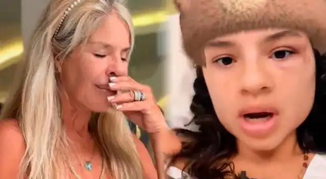 Madre de Thamara Medina ROMPE SU SILENCIO por primera vez tras accidente de la hermana de Alejandra Baigorria Madre de Thamara Medina ROMPE SU SILENCIO por primera vez tras accidente de la hermana de Alejandra Baigorria