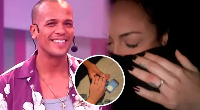 Actor de 'Al Fondo Hay Sitio', Alejandro Villagómez, SORPRENDE al anunciar su matrimonio y comparte su pedida de mano Actor de 'Al Fondo Hay Sitio', Alejandro Villagómez, SORPRENDE al anunciar su matrimonio y comparte su pedida de mano