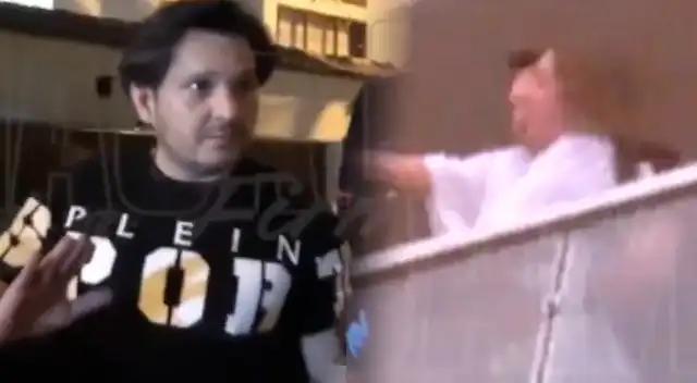 ¿Esposo de Silvia Cornejo intentó SOBORNAR a reportero de Magaly TV La Firme?: "Te ofrezco algo"