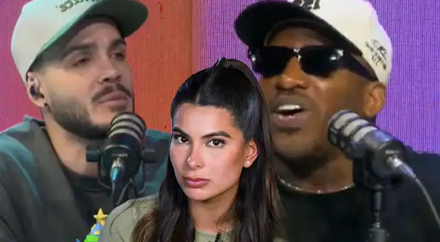 ¿Jefferson Farfán y Mario Irivarren dejan mal parada a Ivana Yturbe? Revelan FUERTE mentira de expareja que provocó DISCUSIÓN entre ambos ¿Jefferson Farfán y Mario Irivarren dejan mal parada a Ivana Yturbe? Revelan FUERTE mentira de expareja que provocó DISCUSIÓN entre ambos