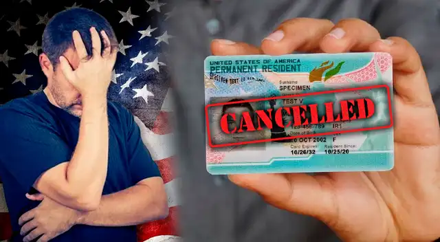 Errores pocos conocidos que te harían PERDER tu Green Card. Errores pocos conocidos que te harían PERDER tu Green Card.