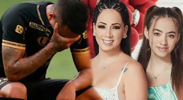 Jesús Barco reapareció en sus redes sociales tras pelea con hija de Melissa Klug. Jesús Barco reapareció en sus redes sociales tras pelea con hija de Melissa Klug.