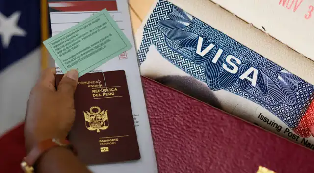 La Embajada de EE.UU. HABILITÓ 4,000 nuevas citas para la visa americana. La Embajada de EE.UU. HABILITÓ 4,000 nuevas citas para la visa americana.