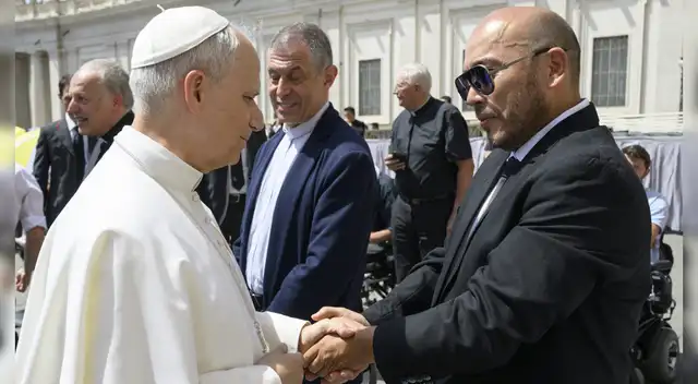 Documental 'De Chiclayo al Vaticano: El Camino del Papa León XIV' es dirigido por Horacio Vergara Arancibia.