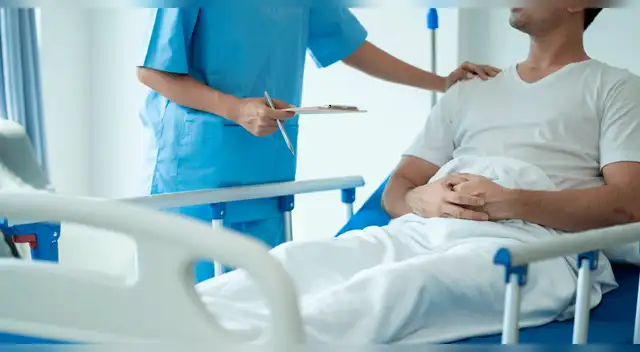 Enfermedades crónicas en Perú Enfermedades crónicas en Perú