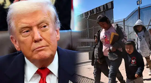 Donald Trump ordena expulsar a empleados e inmigrantes de EE.UU. Donald Trump ordena expulsar a empleados e inmigrantes de EE.UU.