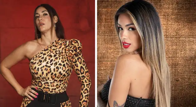 Tilsa Lozano NINGUNEA a Shirley Arica y lanza DUROS comentarios en su contra: “Factura a costa mía…” Tilsa Lozano NINGUNEA a Shirley Arica y lanza DUROS comentarios en su contra: “Factura a costa mía…”