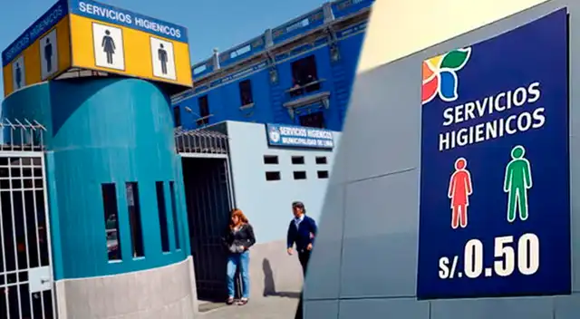 Proyecto de ley busca que baños en centros comerciales y restaurantes sean gratuitos