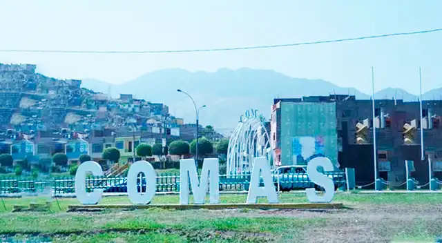 Municipalidad de Comas arrancó la MEGAOBRA que vecinos de Lima Norte esperaban por más de 30 años Municipalidad de Comas arrancó la MEGAOBRA que vecinos de Lima Norte esperaban por más de 30 años