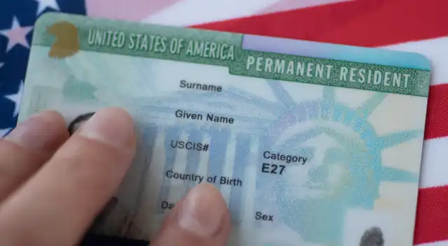 Residencia permanente Residencia permanente