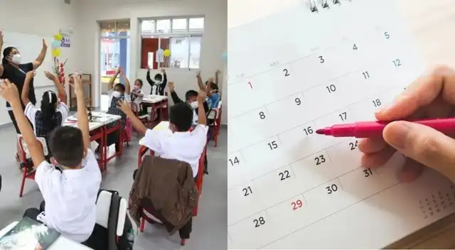 ¿Se suspenden las clases escolares este jueves 4 y viernes 5 de diciembre por feriado largo? Esto señala el Minedu