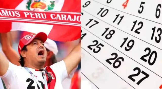 ¿Se adelanta el feriado largo de diciembre para este próximo viernes 5 a nivel nacional? Esto responde El Peruano ¿Se adelanta el feriado largo de diciembre para este próximo viernes 5 a nivel nacional? Esto responde El Peruano