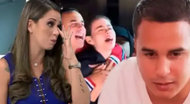 Melissa Klug deja mensaje a su hija tras recibir cariñoso mensaje de Jesús Barco.