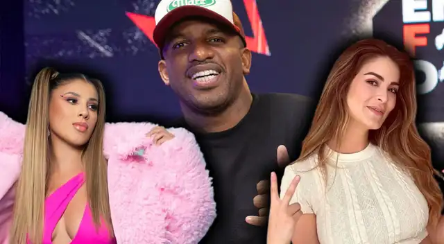 La INSÓLITA respuesta de Farfán cuando le preguntaron a quién prefiere: ¿Yahaira Plasencia o Laura Spoya? La INSÓLITA respuesta de Farfán cuando le preguntaron a quién prefiere: ¿Yahaira Plasencia o Laura Spoya?