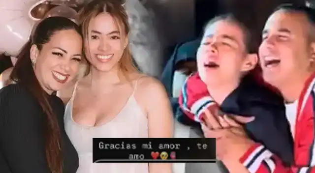 Melissa Lobatón reapareció en sus redes sociales tras su graduación. Melissa Lobatón reapareció en sus redes sociales tras su graduación.