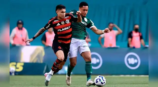 Cuánto paga Palmeiras vs. Flamengo: pronóstico y apuestas por la final Copa Libertadores 2025 Cuánto paga Palmeiras vs. Flamengo: pronóstico y apuestas por la final Copa Libertadores 2025