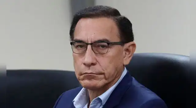 Martín Vizcarra es sentenciado a 14 años de prisión efectiva. Martín Vizcarra es sentenciado a 14 años de prisión efectiva.