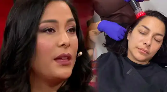 Natalia Salas se CONMUEVE y revela las fuertes consecuencias que le ha generado el cáncer