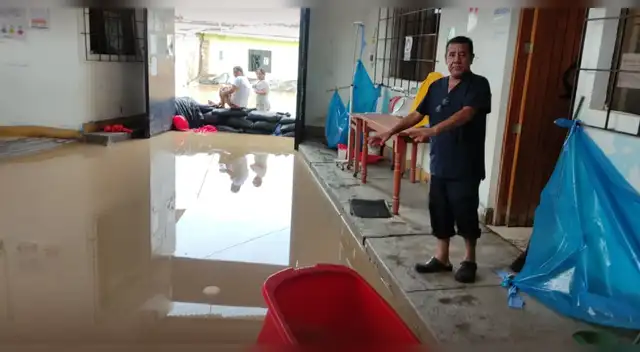 MINSA declara en alerta amarilla hospitales de Lambayeque ante riesgo de lluvias.