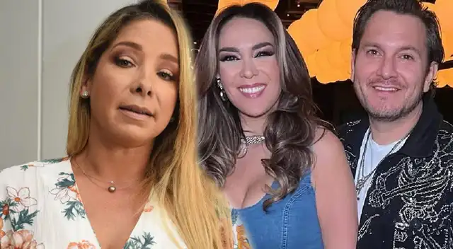 Sofía Franco habló sobre el ampay de Jean Paul Gabuteau.