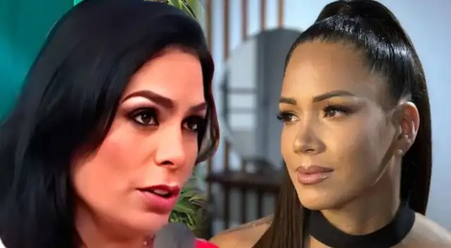 Evelyn Vela despotrica en contra de Melissa Klug con duros comentarios a sus retoquitos. Evelyn Vela despotrica en contra de Melissa Klug con duros comentarios a sus retoquitos.