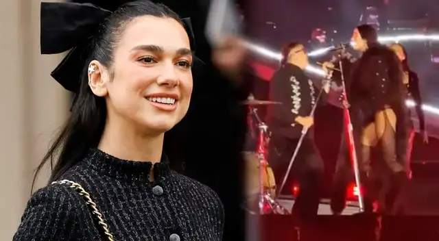 Dua Lipa en Lima: ¿Cantante podría enfrentar problemas legales tras cantar Cariñito?