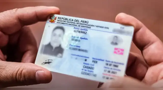 Reniec entregará DNI electrónico GRATIS este 28 de noviembre. Reniec entregará DNI electrónico GRATIS este 28 de noviembre.