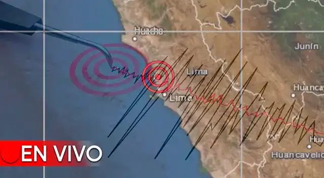 Conoce EN VIVO los temblores que ocurren en el Perú, según IGP. Conoce EN VIVO los temblores que ocurren en el Perú, según IGP.