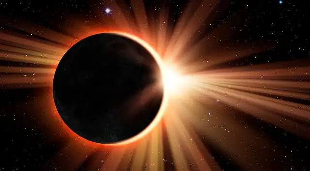 Conoce el día y la hora del próximo eclipse solar. Conoce el día y la hora del próximo eclipse solar.