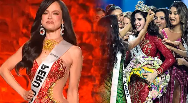 Karla Bacigalupo ROMPE SU SILENCIO tras no quedar en el TOP 20 del Miss Universo 2025: "Que las normas sean claras" Karla Bacigalupo ROMPE SU SILENCIO tras no quedar en el TOP 20 del Miss Universo 2025: "Que las normas sean claras"