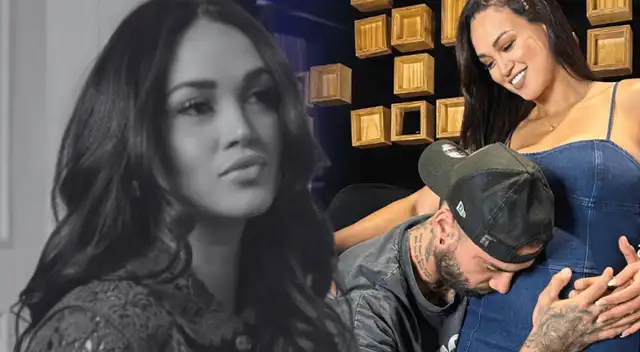Angie Arizaga anuncia que está 'EN LA DULCE ESPERA' de su segundo bebé tras  revelar SI TERMINÓ con Jota Benz: "Mi hijito..." | El Popular