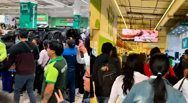 Tottus se suma a la fiebre del Black Day.