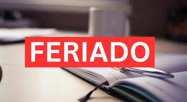 Anuncian feriado doble esta semana y habrá otro fin de semana extra largo Anuncian feriado doble esta semana y habrá otro fin de semana extra largo