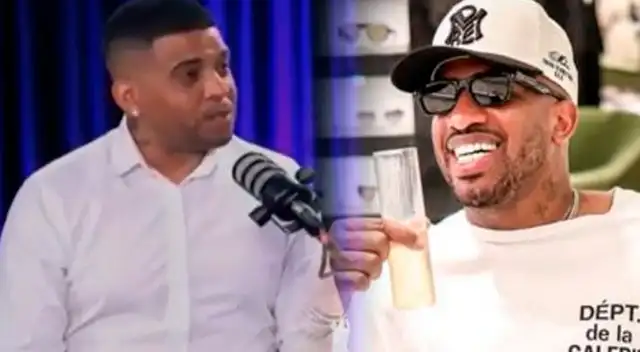 'Cri Cri' TEMÍA que Jefferson Farfán pudiera 'torcer la justicia': "Tenía poder económico" 'Cri Cri' TEMÍA que Jefferson Farfán pudiera 'torcer la justicia': "Tenía poder económico"