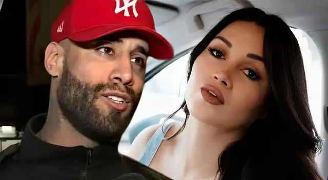 Jota Benz se pronuncia sobre el estado de su relación con Angie Arizaga. Jota Benz se pronuncia sobre el estado de su relación con Angie Arizaga.