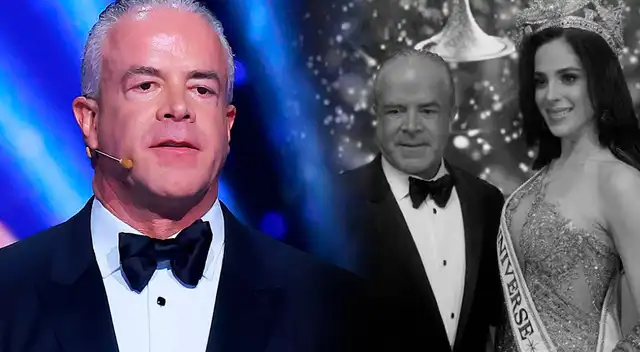 Investigan al dueño del Miss Universo en México por presuntos vínculos con el crimen organizado Investigan al dueño del Miss Universo en México por presuntos vínculos con el crimen organizado